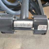 6593 - MANIPULATOR / PRZENOŚNIK / ŻURAW/ RAMIE MANUT ŁAMANY