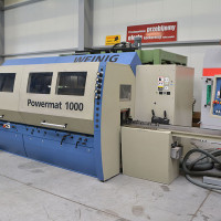 6578 - STRUGARKA CZTEROSTRONNA POWERMAT 1000 FULL POWERLOCK