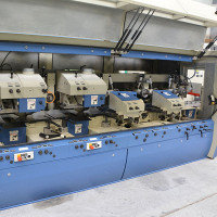 6578 - STRUGARKA CZTEROSTRONNA POWERMAT 1000 FULL POWERLOCK