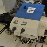 6578 - STRUGARKA CZTEROSTRONNA POWERMAT 1000 FULL POWERLOCK