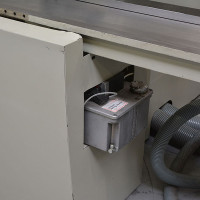 6578 - STRUGARKA CZTEROSTRONNA POWERMAT 1000 FULL POWERLOCK