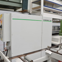 6641 - STRUGARKA CZETEROSTRONNA WEINIG POWERMAT 1000  FULL POWERLOCK