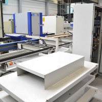 6641 - STRUGARKA CZETEROSTRONNA WEINIG POWERMAT 1000  FULL POWERLOCK