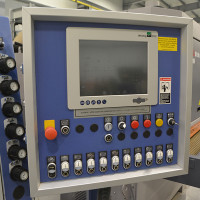 6652 - STRUGARKA CZTEROSTRONNA WEINIG POWERMAT 2000  FULL POWERLOCK
