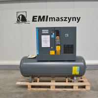 6679 - KOMPRESOR ŚRUBOWY ATLAS COPCO G7FF - NOWY