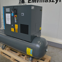 6679 - KOMPRESOR ŚRUBOWY ATLAS COPCO G7FF - NOWY