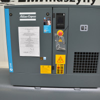 6680 - KOMPRESOR ŚRUBOWY ATLAS COPCO G5FF NOWY