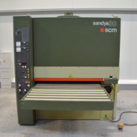 4697 - SZLIFIERKA SZEROKOTAŚMOWA SANDYA 30