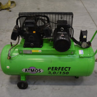 KOMPRESOR TŁOKOWY ATMOS PERFECT 3,0/150