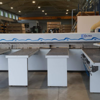 3086 - PIŁA PANELOWA HOLZMA HPP350