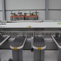 4373 - PIŁA PANELOWA SELCO EB 108 ACTIVE