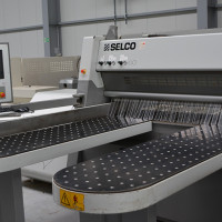 4373 - PIŁA PANELOWA SELCO EB 108 ACTIVE