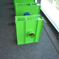 WENTYLATOR PRZESYŁOWY 1,5kW