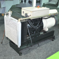 2244 - KOMPRESOR ŁOPATKOWY MATTEI