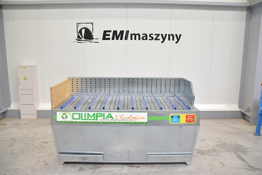 4994 - STÓŁ SZLIFIERSKI OLIMPIA