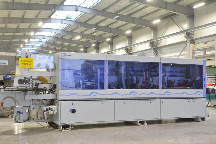 5005 - OKLEINIARKA BRANDT KDF 650 C