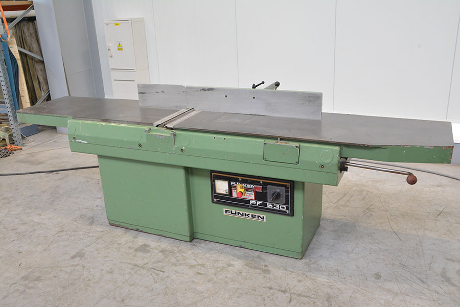 5148 - WYRÓWIARKA FUNKEN