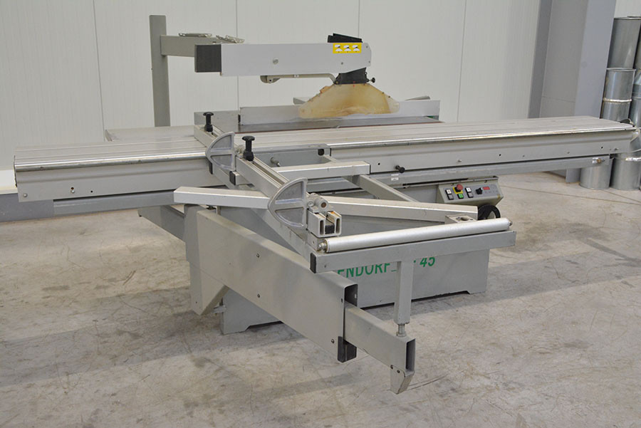 5199 - PILARKA FORMATOWA ALTENDORF F45