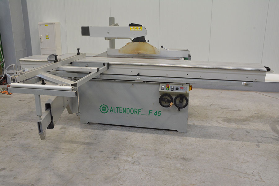 5199 - PILARKA FORMATOWA ALTENDORF F45
