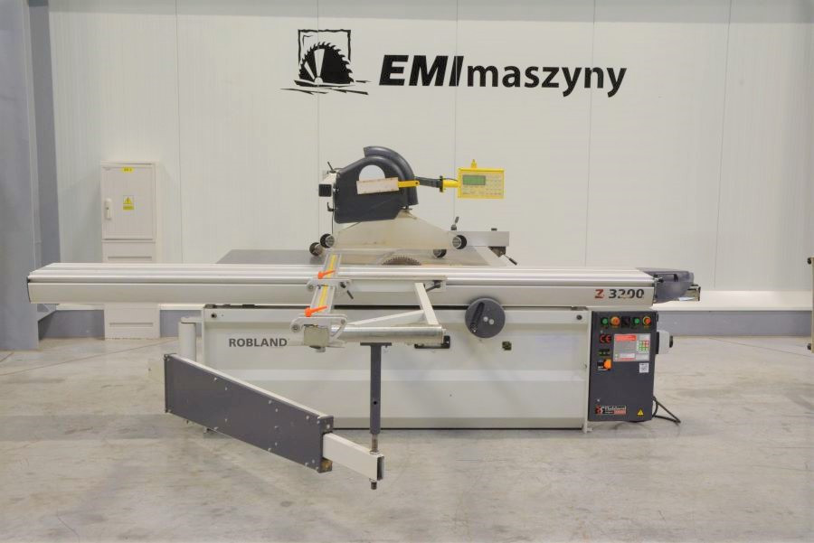 5237- PILARKA FORMATOWA ROBLAND Z3200