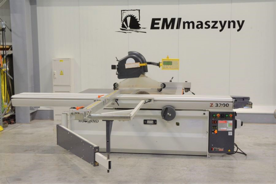 5237- PILARKA FORMATOWA ROBLAND Z3200