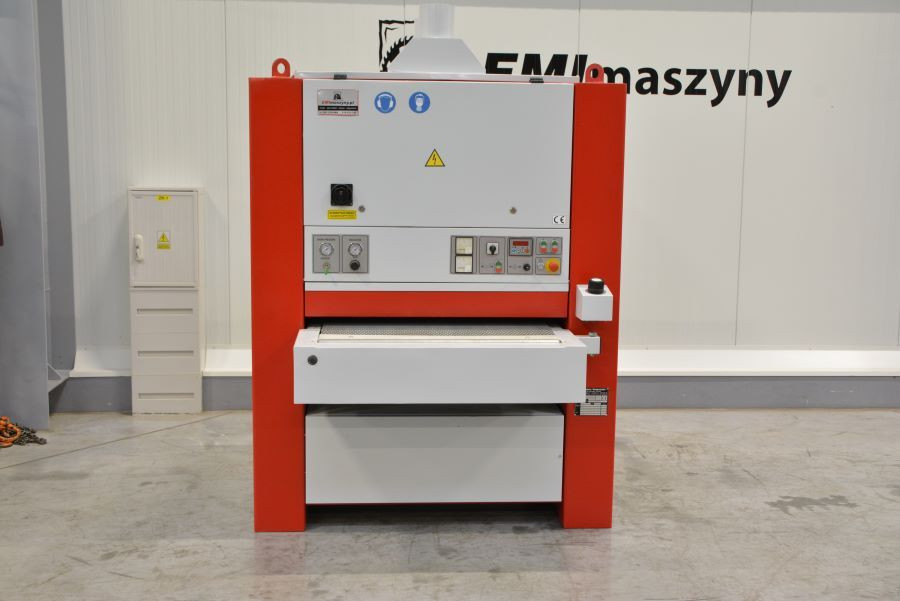 5311- SZLIFIERKA SZEROKOTASMOWA HOUFEK SPB 910 BULDOG