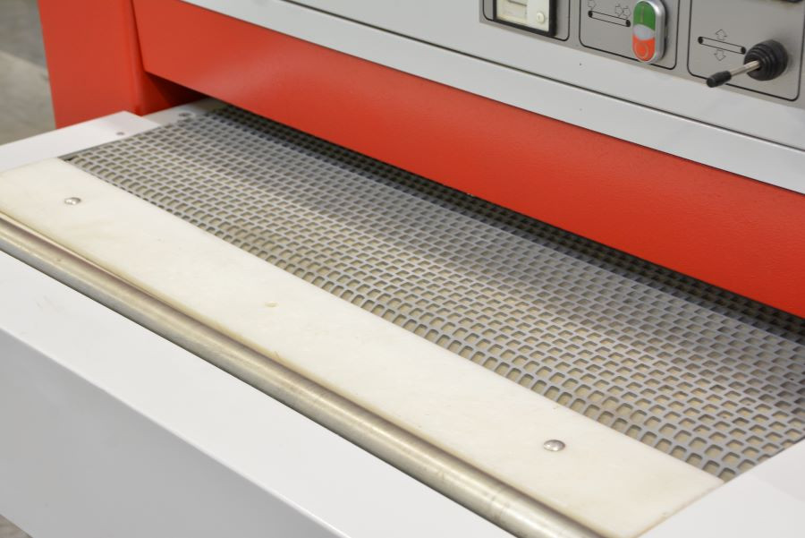 5311- SZLIFIERKA SZEROKOTASMOWA HOUFEK SPB 910 BULDOG