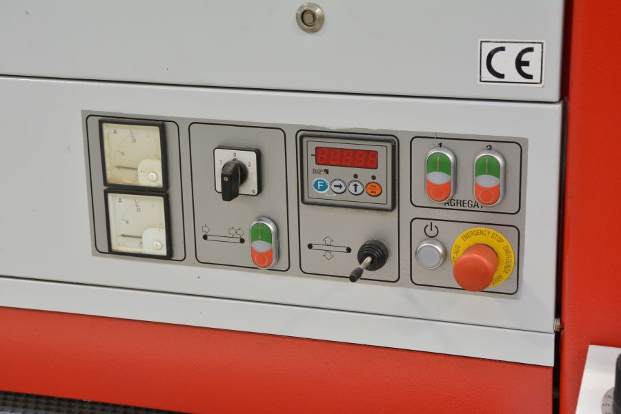 5311- SZLIFIERKA SZEROKOTASMOWA HOUFEK SPB 910 BULDOG