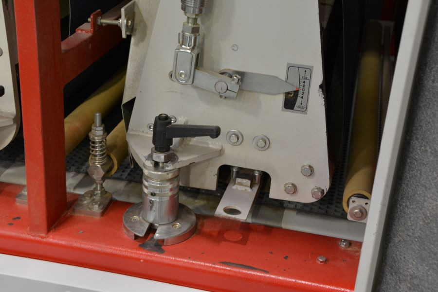 5311- SZLIFIERKA SZEROKOTASMOWA HOUFEK SPB 910 BULDOG