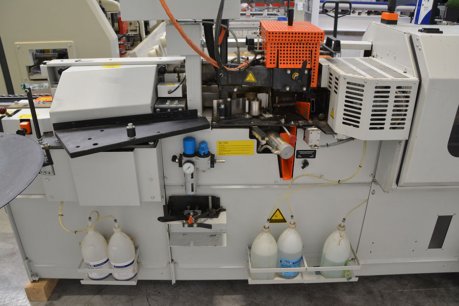 5377 - OKLEINIARKA HEBROCK AKV 3006 DK F AIRTRONIC