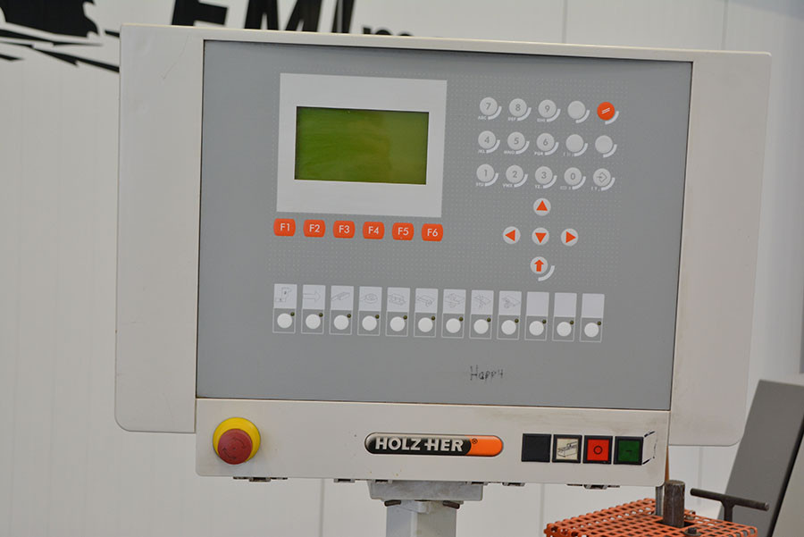 5198 - OKLEINIARKA HOLZ HER SPRINT 1310