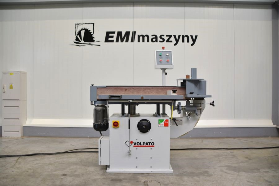 5523 - SZLIFIERKA KRAWĘDZIOWA VOLPATO