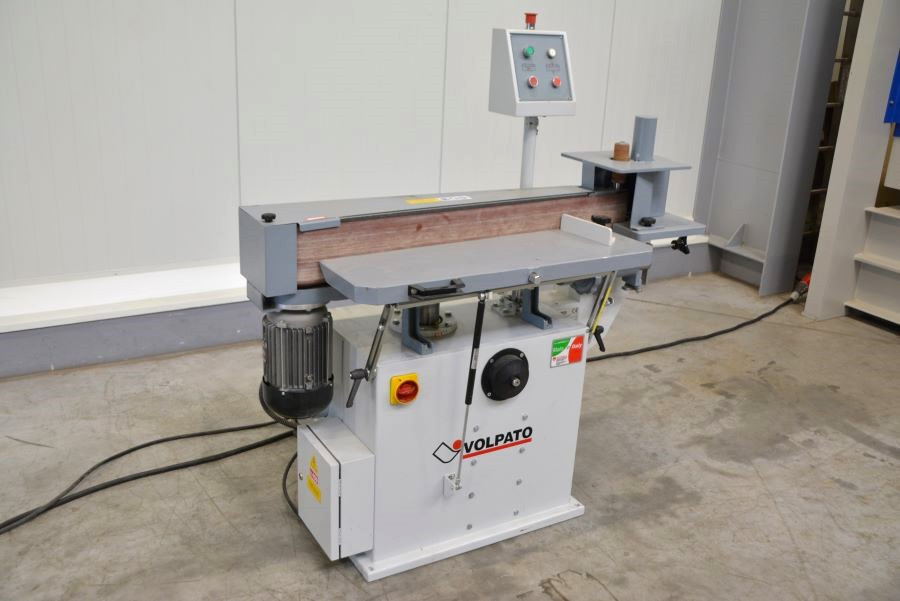 5523 - SZLIFIERKA KRAWĘDZIOWA VOLPATO