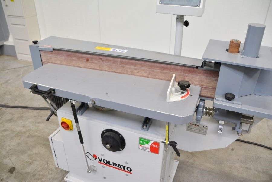 5523 - SZLIFIERKA KRAWĘDZIOWA VOLPATO