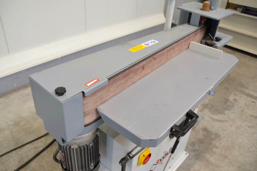 5523 - SZLIFIERKA KRAWĘDZIOWA VOLPATO