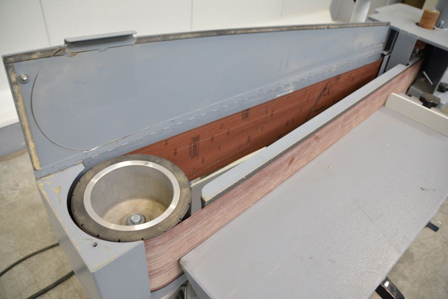 5523 - SZLIFIERKA KRAWĘDZIOWA VOLPATO