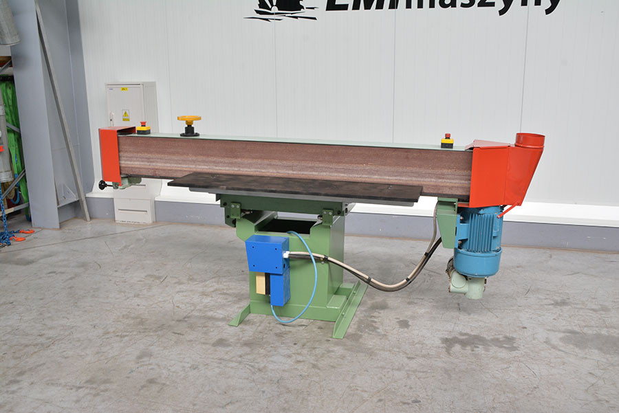 5594 - SZLIFIERKA KRAWĘDZIOWA EREDI GALLI MARIO