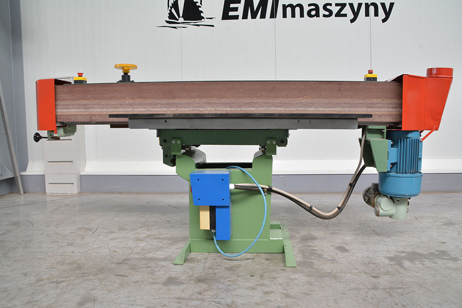 5594 - SZLIFIERKA KRAWĘDZIOWA EREDI GALLI MARIO