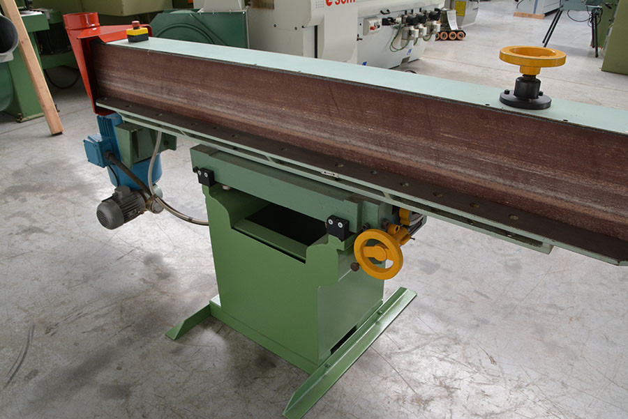 5594 - SZLIFIERKA KRAWĘDZIOWA EREDI GALLI MARIO