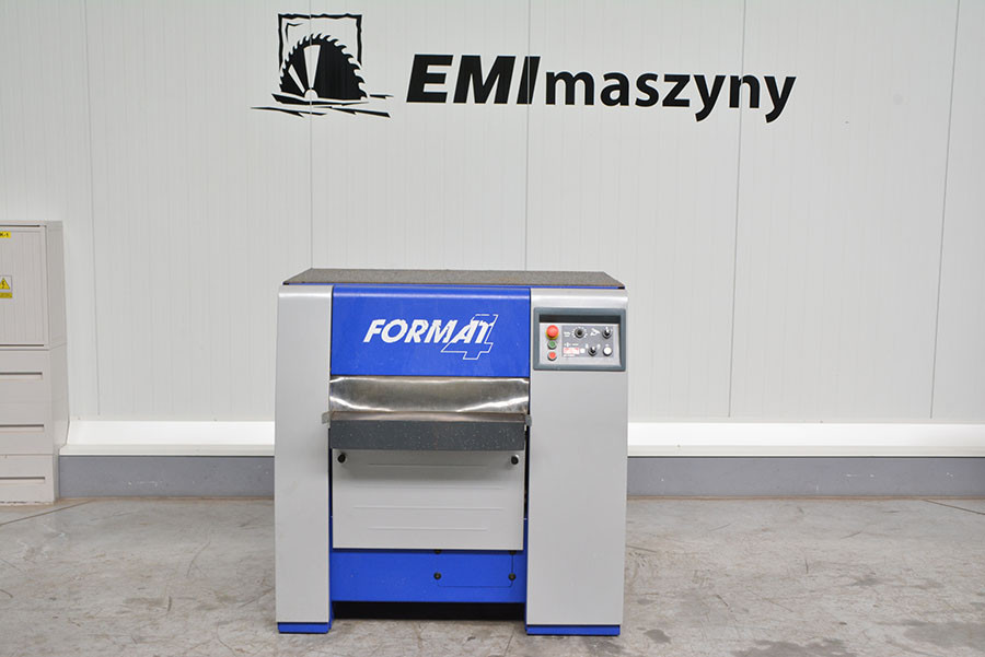 5596 - GRUBOŚCIÓWKA FELDER FORMAT4 EXACT 630