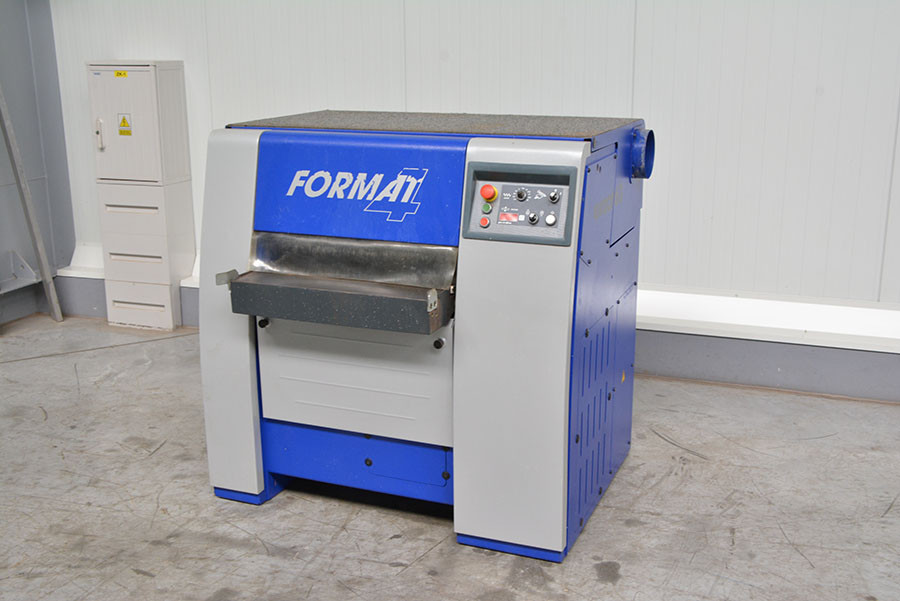 5596 - GRUBOŚCIÓWKA FELDER FORMAT4 EXACT 630