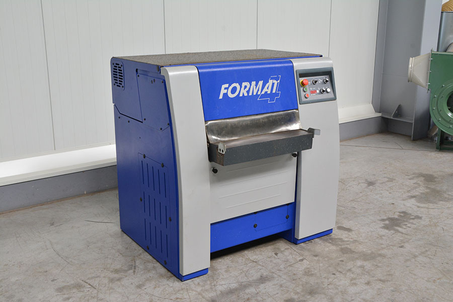 5596 - GRUBOŚCIÓWKA FELDER FORMAT4 EXACT 630