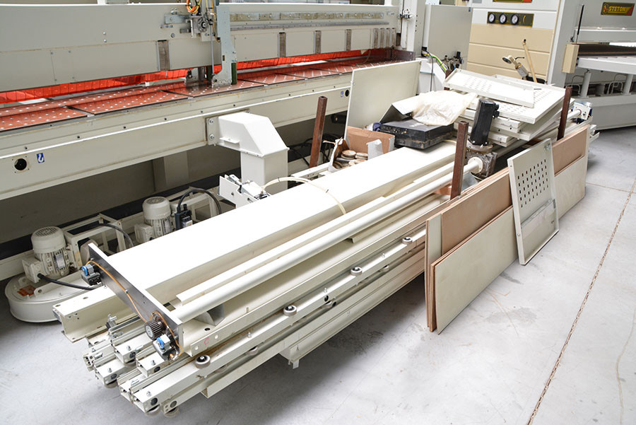 5591 - PIŁA PANELOWA SCM SIGMA IMPACT 107