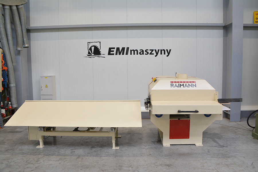 5411 - WIELOPIŁA RAIMANN KM310