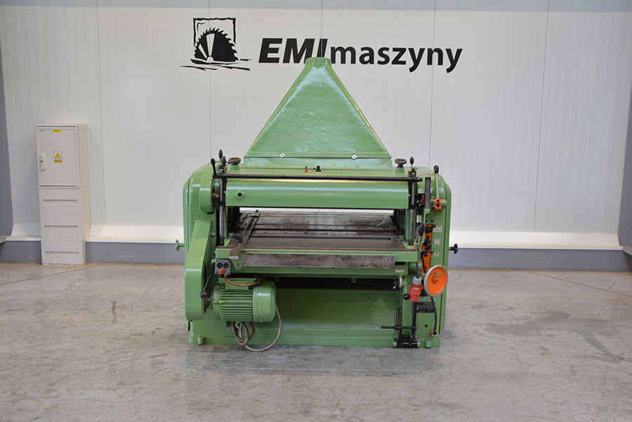 5668 - STRUGARKA DWUSTRONNA KUPFERMUHLE