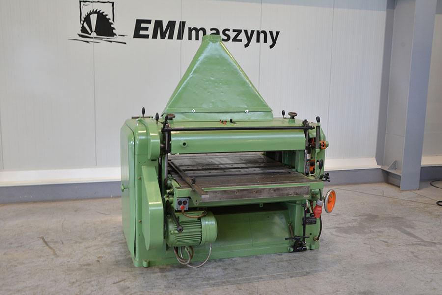 5668 - STRUGARKA DWUSTRONNA KUPFERMUHLE