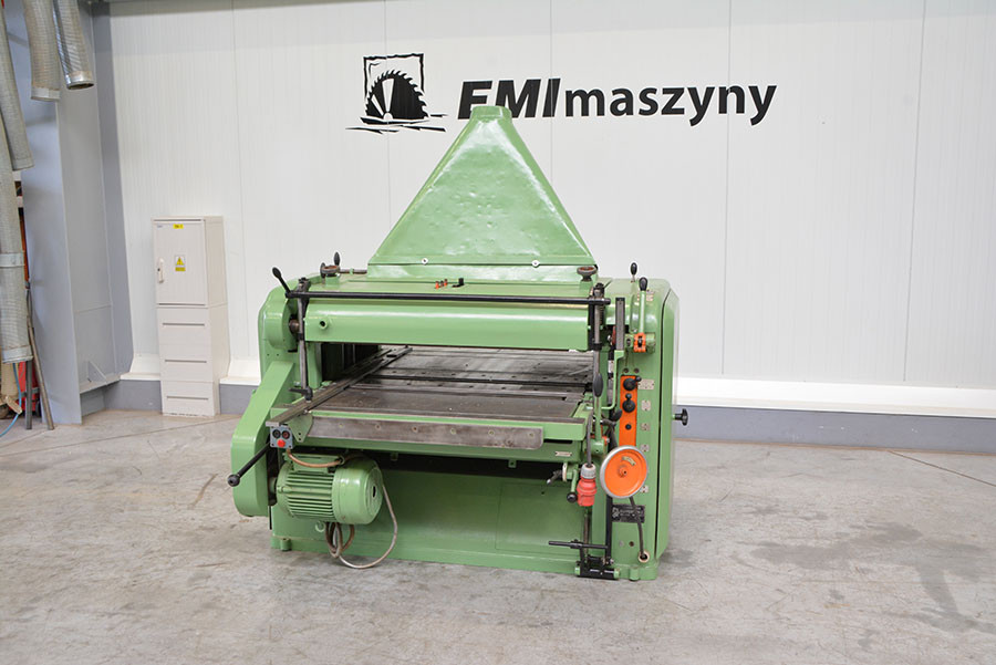 5668 - STRUGARKA DWUSTRONNA KUPFERMUHLE