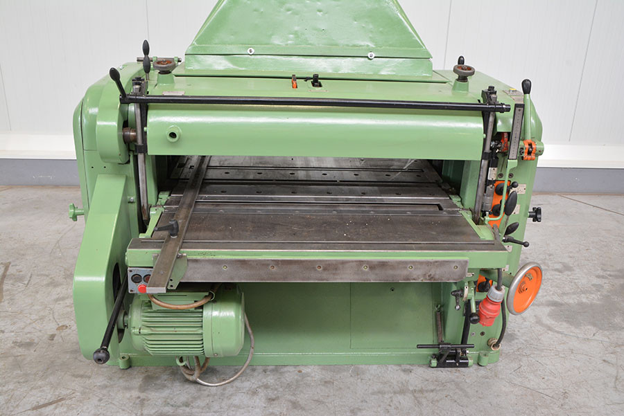 5668 - STRUGARKA DWUSTRONNA KUPFERMUHLE