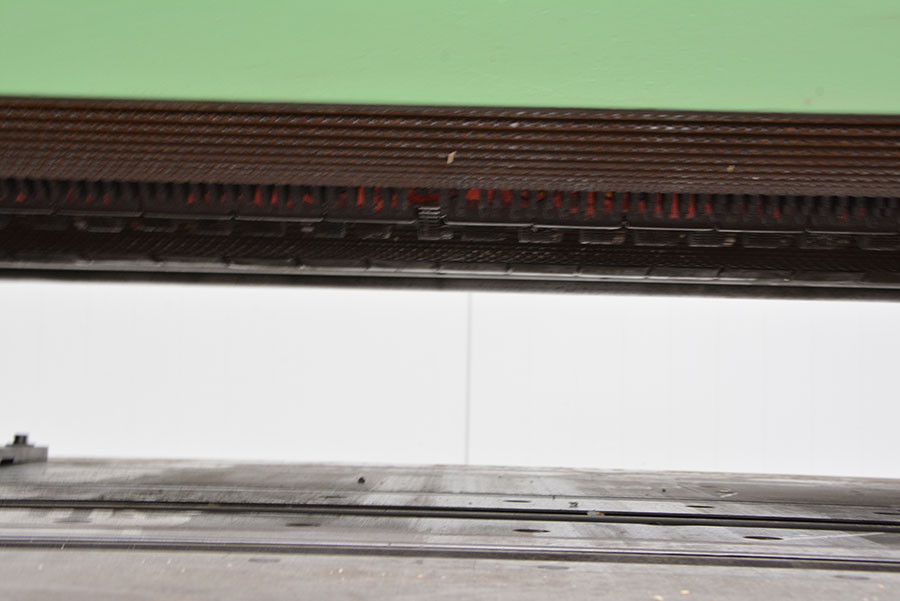 5668 - STRUGARKA DWUSTRONNA KUPFERMUHLE