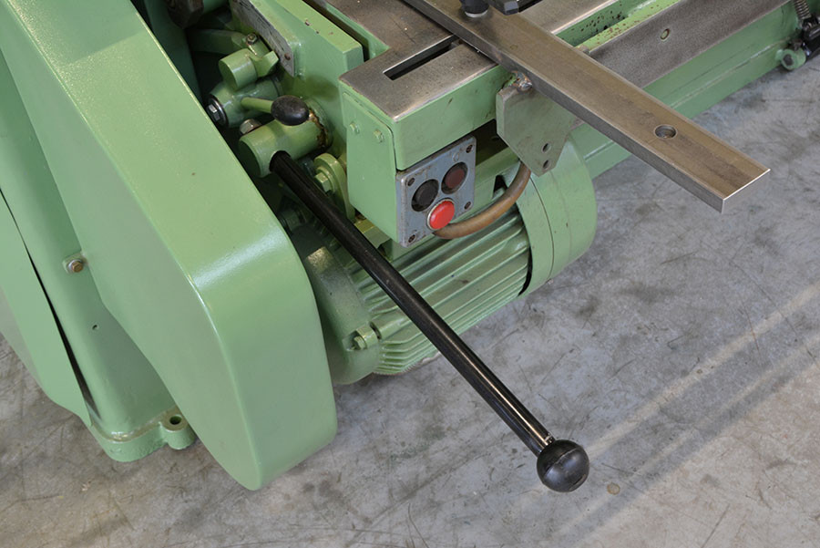 5668 - STRUGARKA DWUSTRONNA KUPFERMUHLE